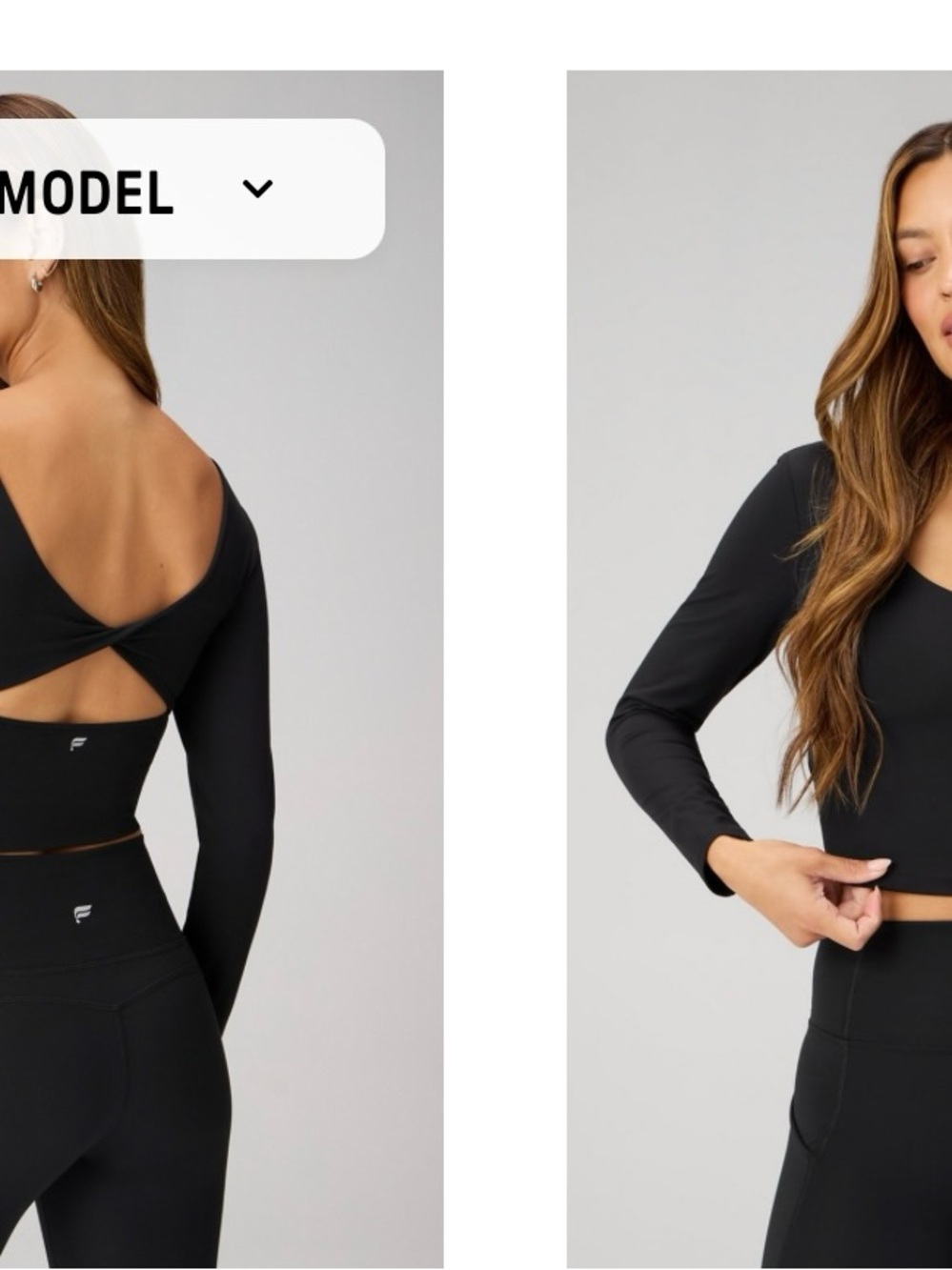 Fabletics Top - Picture 3 of 3
